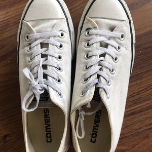 Converse platform Chuck Taylor Lift in White